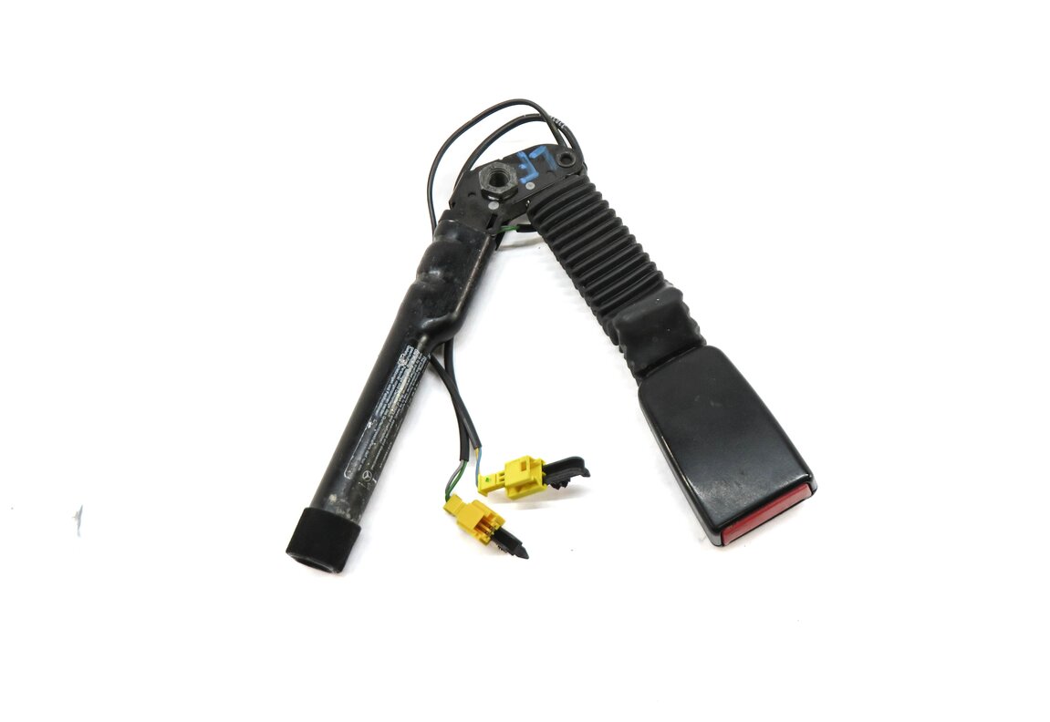 Thumbnail 2: 2006-2008 MERCEDES GL ML R CLASS (W164 W251 X164) LEFT DRIVER SEATBELT RECEIVER