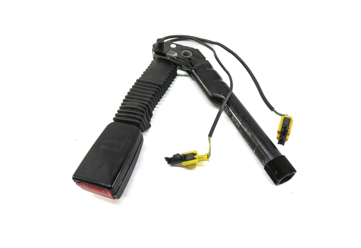 Thumbnail 3: 2006-2008 MERCEDES GL ML R CLASS (W164 W251 X164) LEFT DRIVER SEATBELT RECEIVER