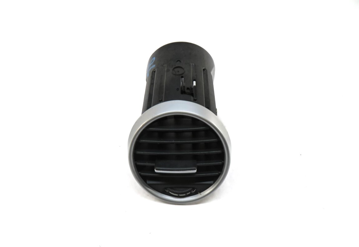 Thumbnail 2: 2008 MERCEDES GL450 (X164) RIGHT PASSENGER CENTER DASH HEATER A/C AIR VENT BLACK
