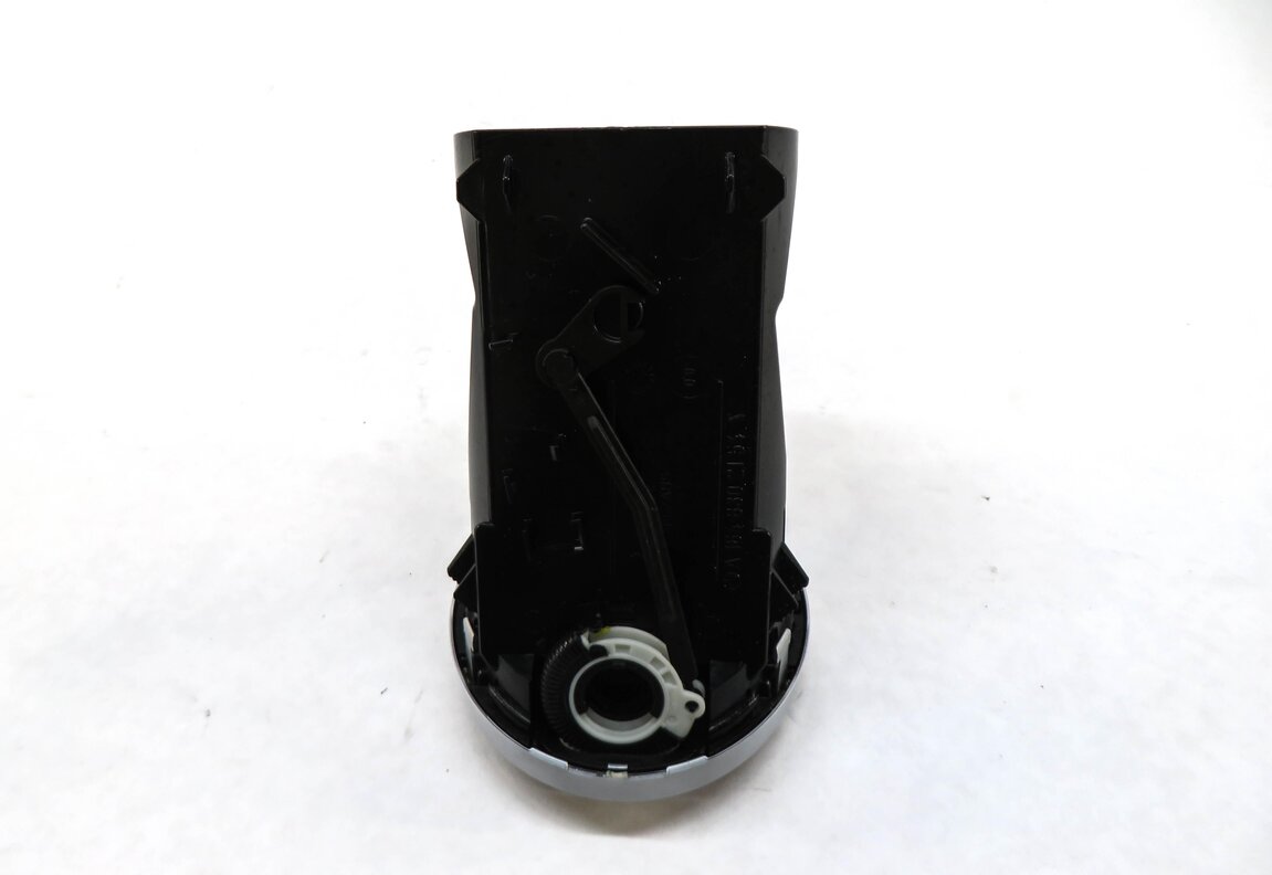 Thumbnail 4: 2008 MERCEDES GL450 (X164) RIGHT PASSENGER CENTER DASH HEATER A/C AIR VENT BLACK