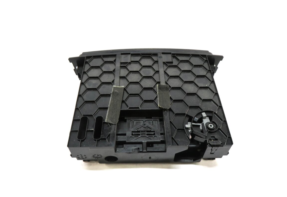 Thumbnail 3: 2008 MERCEDES GL450 (X164) FRONT POP OUT STORAGE TRAY COMPARTMENT (WALNUT WOOD)