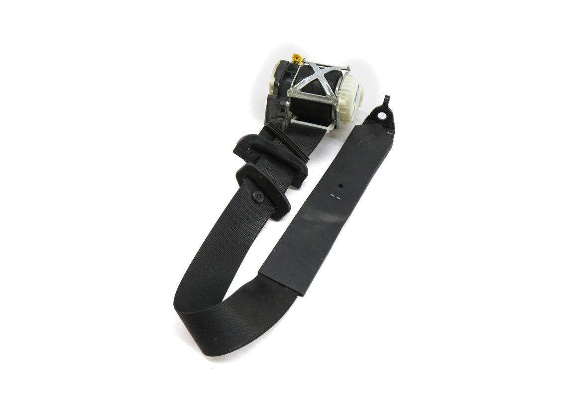 Thumbnail 1: 2008 MERCEDES GL450 (X164) REAR 3rd ROW SEAT LEFT SEATBELT RETRACTOR (BLACK)