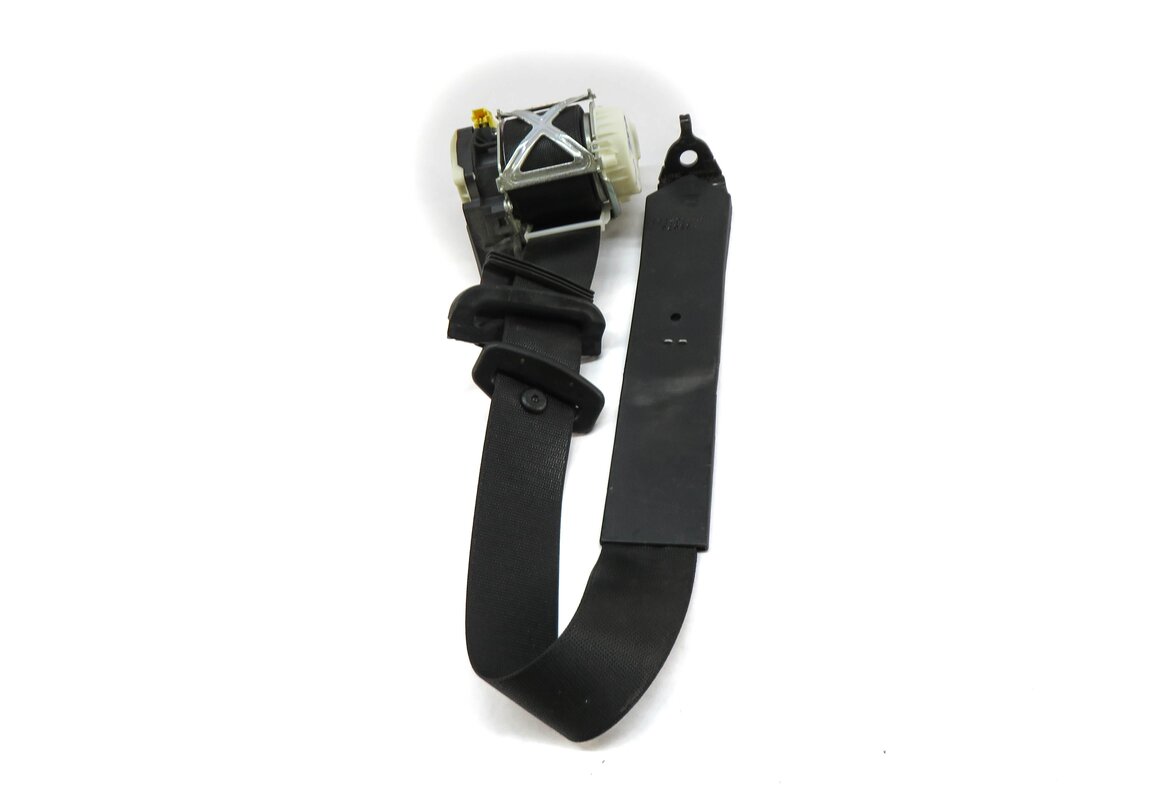 Thumbnail 2: 2008 MERCEDES GL450 (X164) REAR 3rd ROW SEAT LEFT SEATBELT RETRACTOR (BLACK)