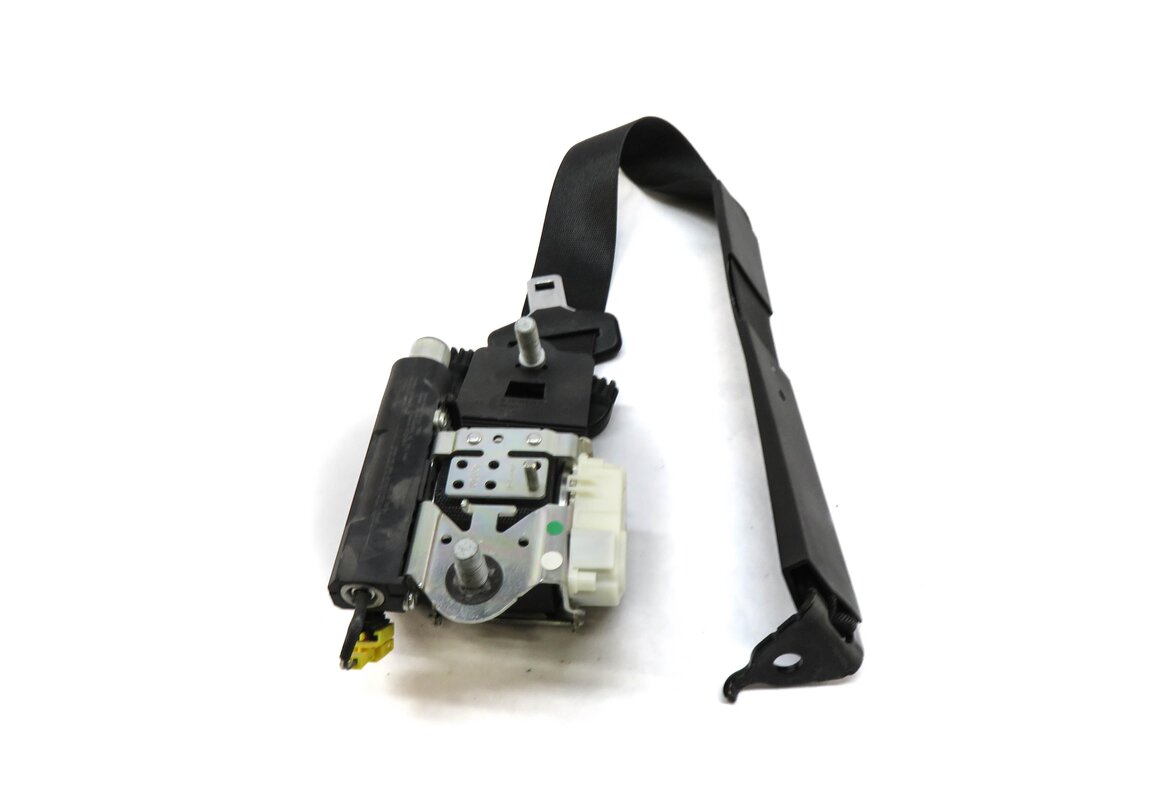 Thumbnail 3: 2008 MERCEDES GL450 (X164) REAR 3rd ROW SEAT LEFT SEATBELT RETRACTOR (BLACK)