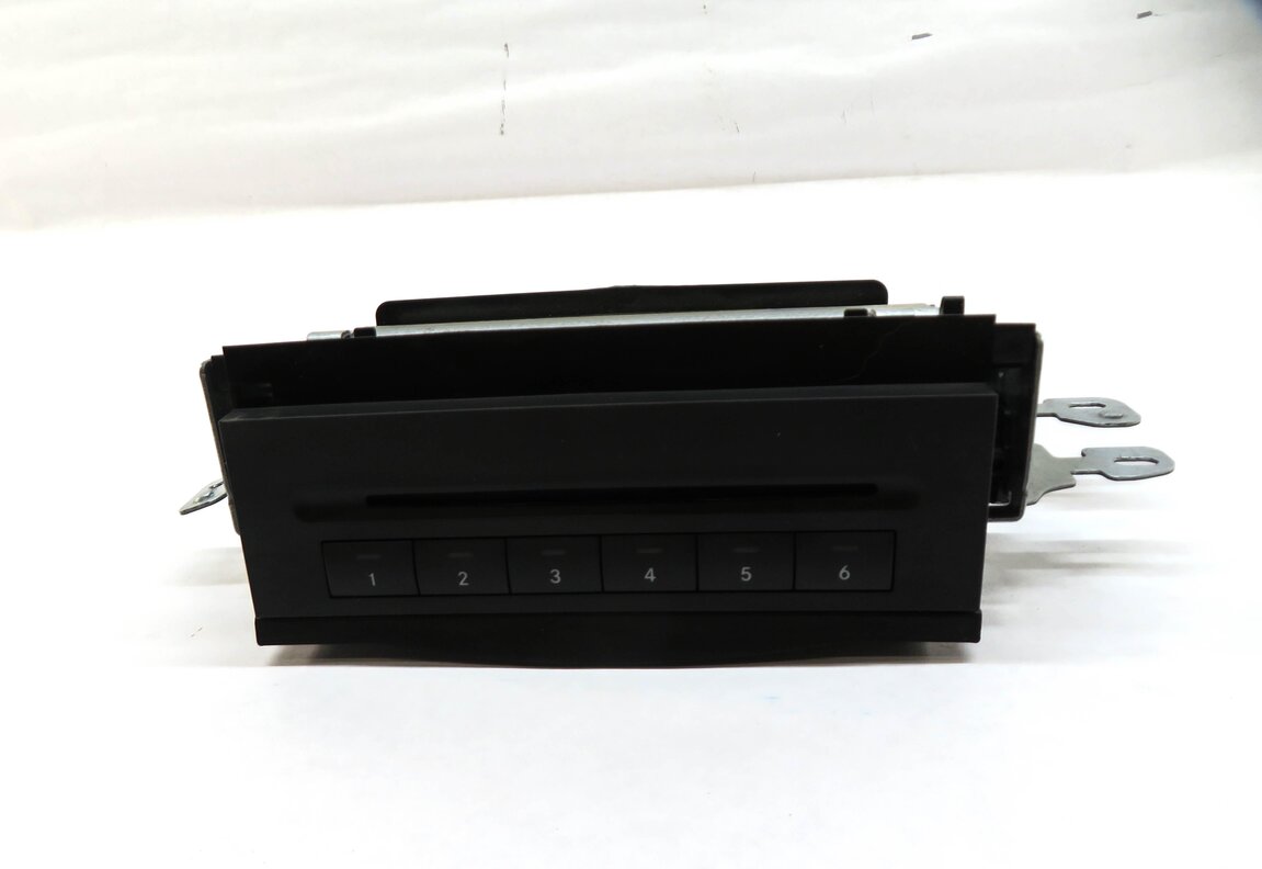 Thumbnail 2: 03-13 MERCEDES B E GL ML CLS R SLK CLASS (W211 W164 X164 W219) 6-DISC CD CHANGER