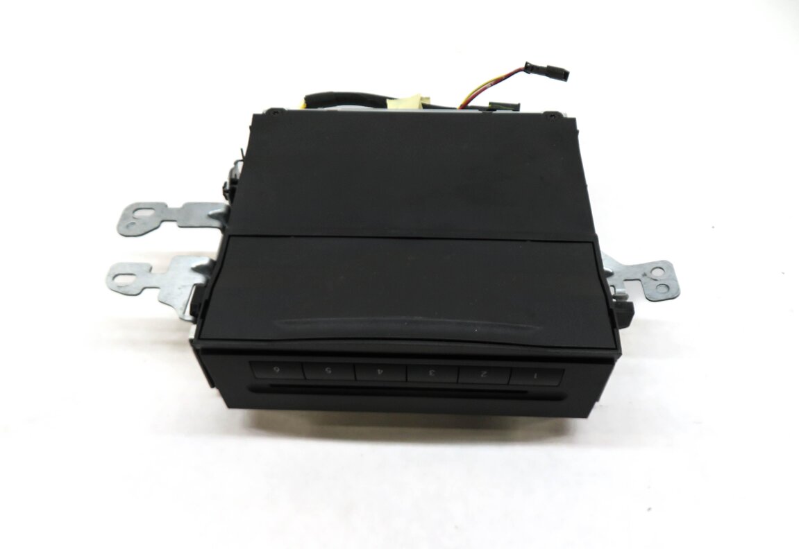 Thumbnail 4: 03-13 MERCEDES B E GL ML CLS R SLK CLASS (W211 W164 X164 W219) 6-DISC CD CHANGER
