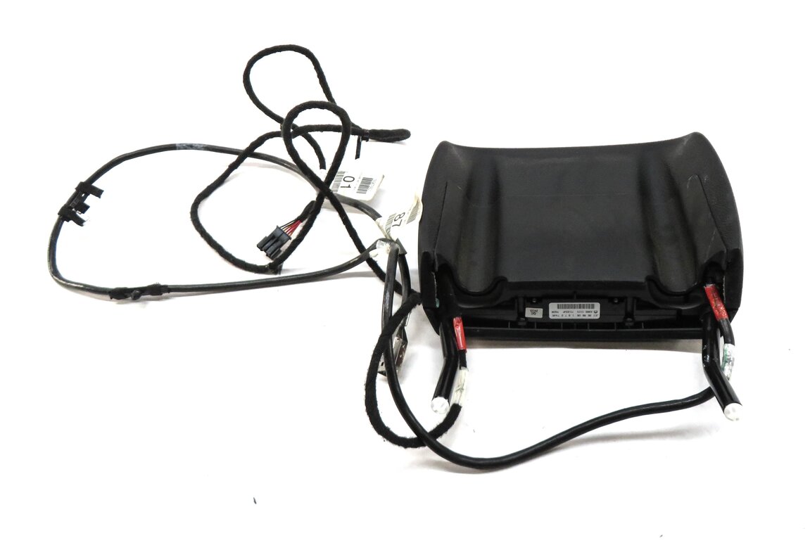 Thumbnail 5: 2006-2008 MERCEDES GL ML R CLASS (W164 W251 X164) HEADREST TV SCREEN (BLACK)