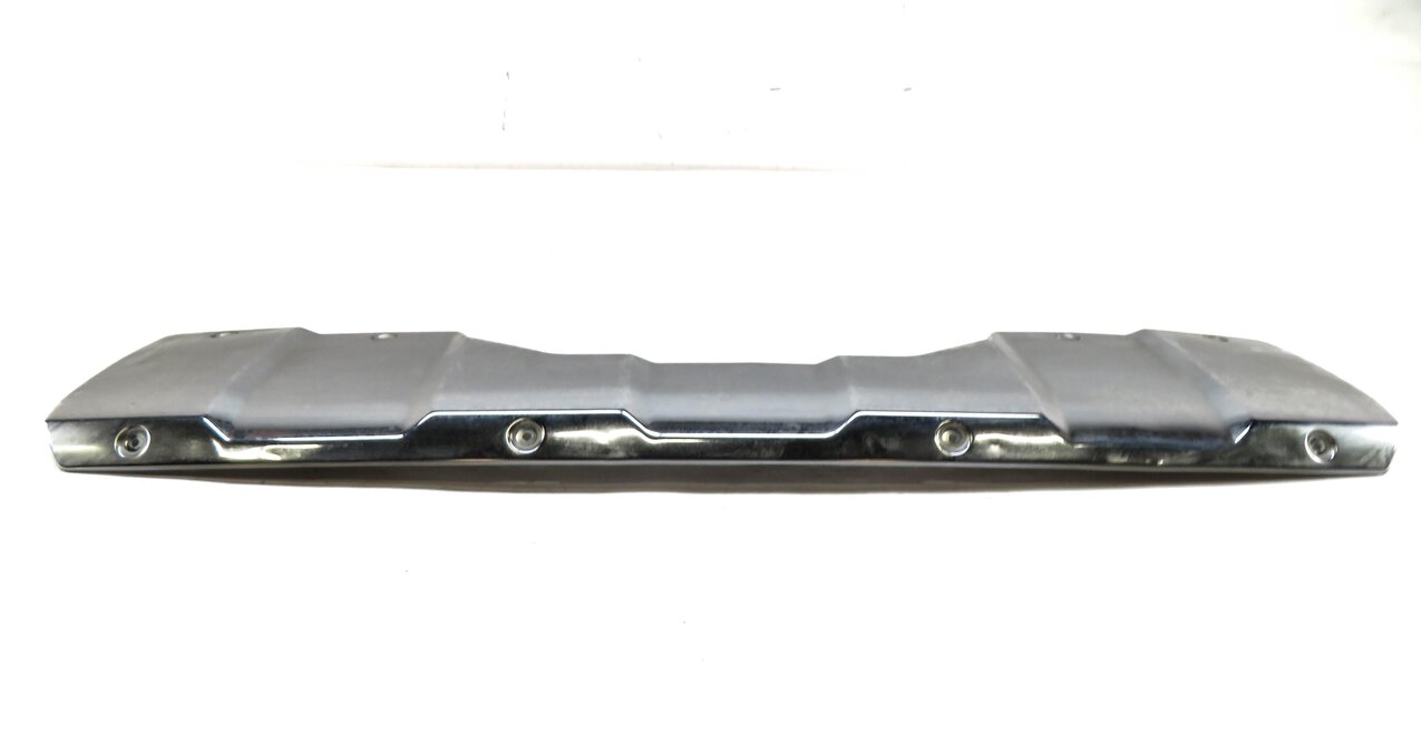 Thumbnail 2: 2008 MERCEDES GL450 (X164) REAR LOWER BUMPER TRIM SHIELD SCUFF PANEL SKID PLATE