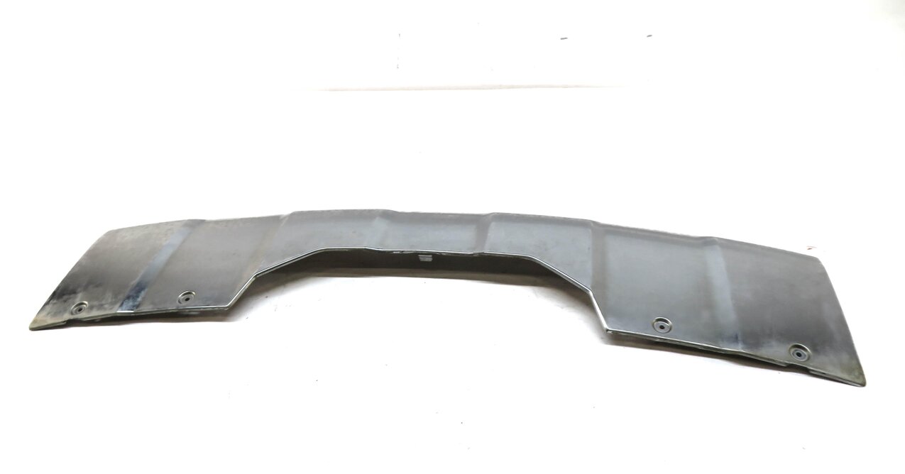 Thumbnail 3: 2008 MERCEDES GL450 (X164) REAR LOWER BUMPER TRIM SHIELD SCUFF PANEL SKID PLATE