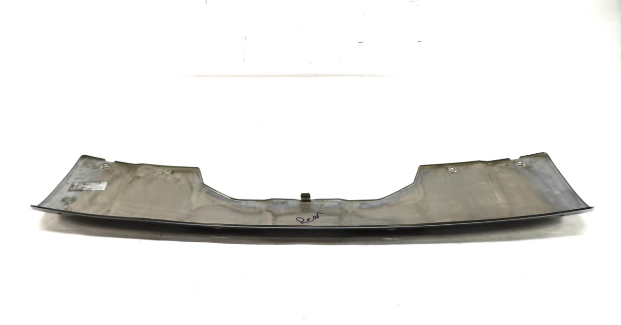Thumbnail 4: 2008 MERCEDES GL450 (X164) REAR LOWER BUMPER TRIM SHIELD SCUFF PANEL SKID PLATE