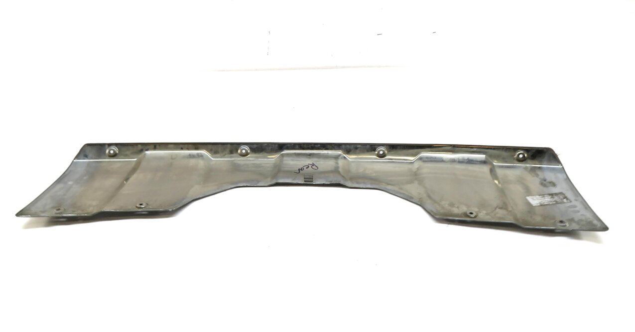 Thumbnail 5: 2008 MERCEDES GL450 (X164) REAR LOWER BUMPER TRIM SHIELD SCUFF PANEL SKID PLATE