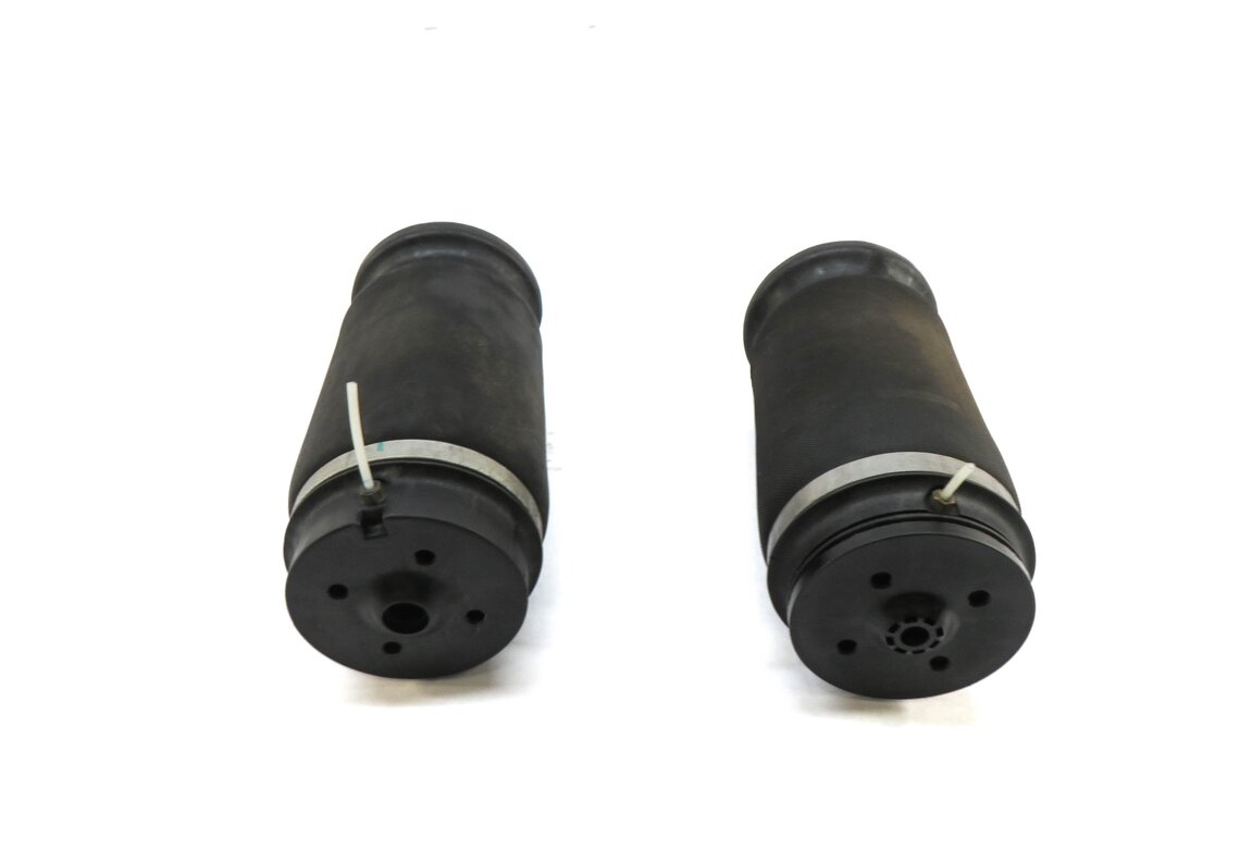 Thumbnail 3: 2008 MERCEDES GL450 (X164) LEFT & RIGHT REAR SUSPENSION AIR SHOCK SPRING SET-2