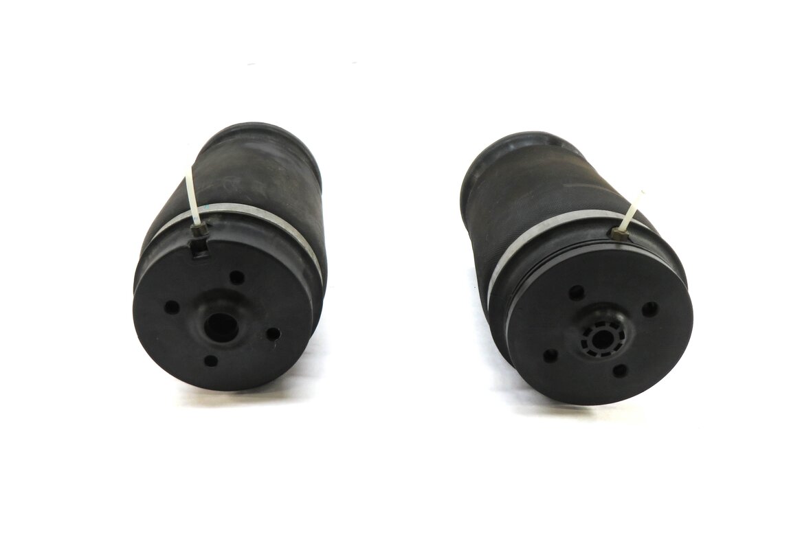 Thumbnail 4: 2008 MERCEDES GL450 (X164) LEFT & RIGHT REAR SUSPENSION AIR SHOCK SPRING SET-2