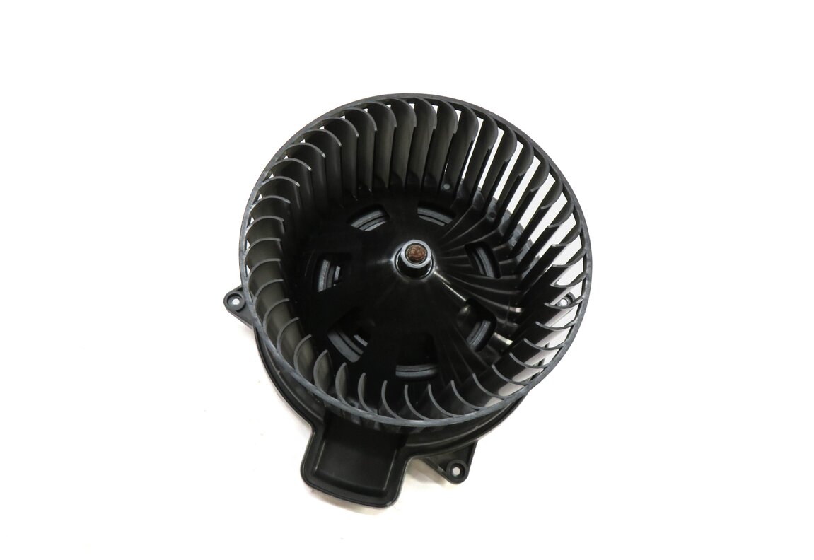Thumbnail 1: 06-13 MERCEDES GL ML R CLASS (W164 W251 X164) FRONT HEATER A/C BLOWER FAN MOTOR
