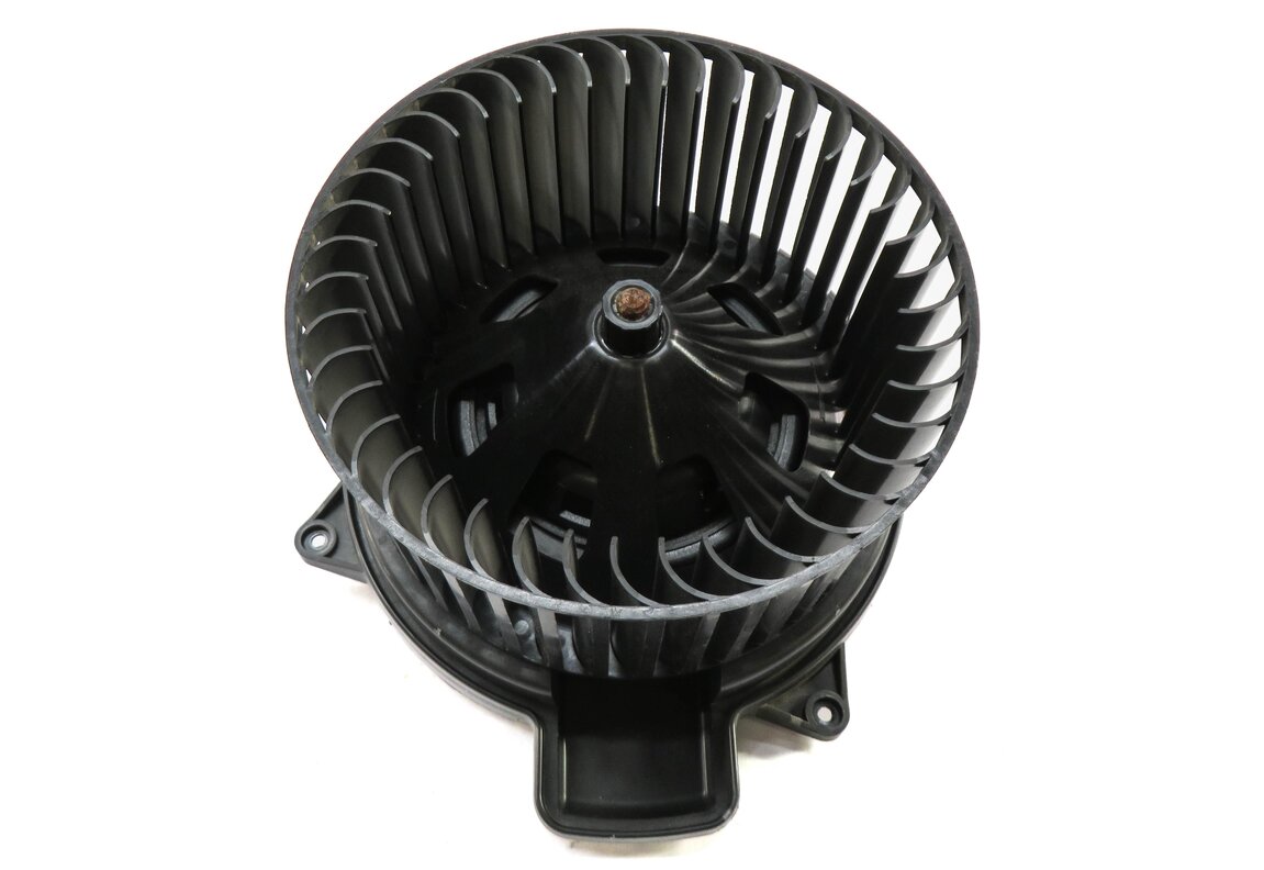 Thumbnail 2: 06-13 MERCEDES GL ML R CLASS (W164 W251 X164) FRONT HEATER A/C BLOWER FAN MOTOR