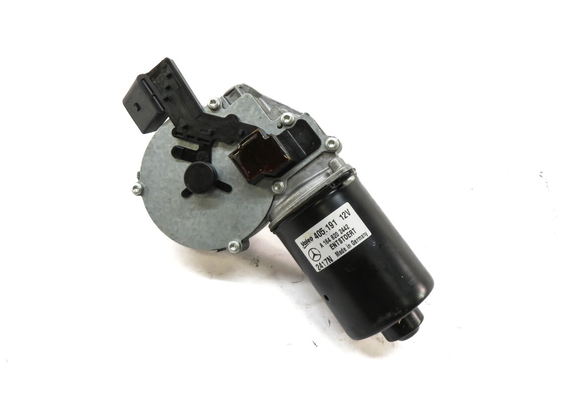 Thumbnail 1: 2006-2012 MERCEDES BENZ GL ML CLASS (W164 X164) FRONT WINDSHIELD WIPER MOTOR