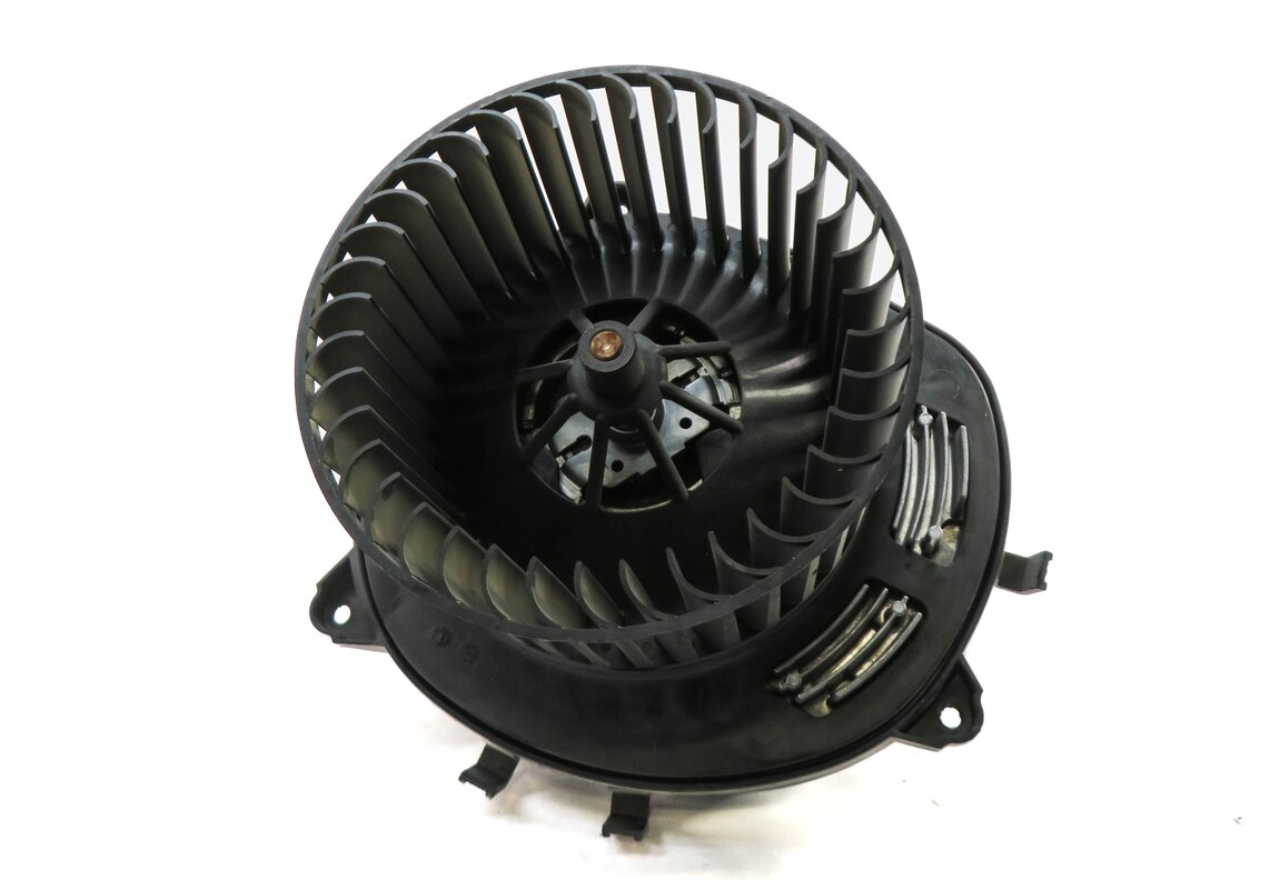 Thumbnail 2: 06-13 MERCEDES GL ML R CLASS (W164 W251 X164) REAR HEATER A/C BLOWER FAN MOTOR