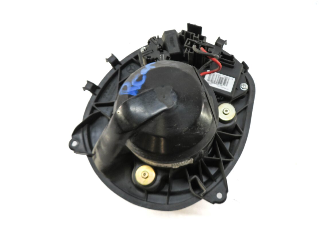Thumbnail 3: 06-13 MERCEDES GL ML R CLASS (W164 W251 X164) REAR HEATER A/C BLOWER FAN MOTOR