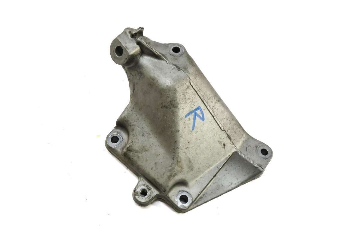 2008 MERCEDES GL450 (X164) 4.6L M273 V8 ENGINE RIGHT MOTOR MOUNT BRACKET