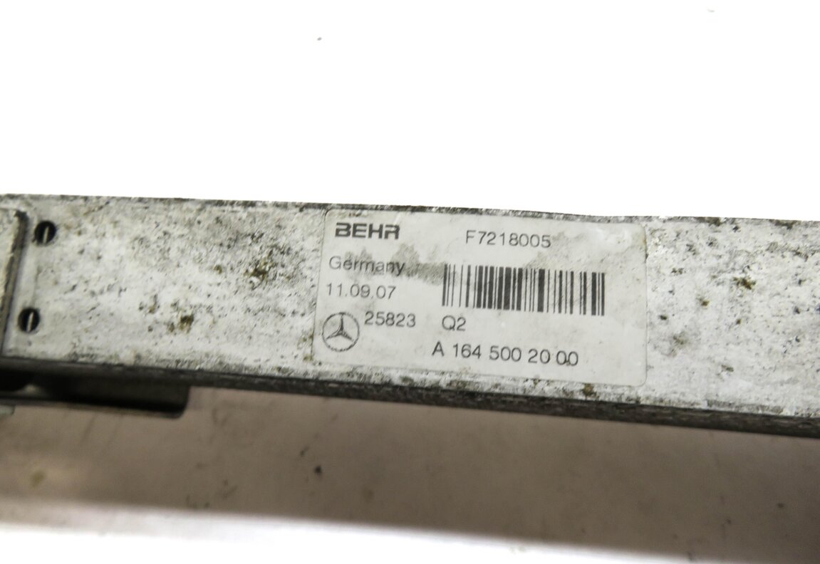 Thumbnail 7: 2008 MERCEDES GL450 (X164) TRANSMISSION OIL COOLER RADIATOR