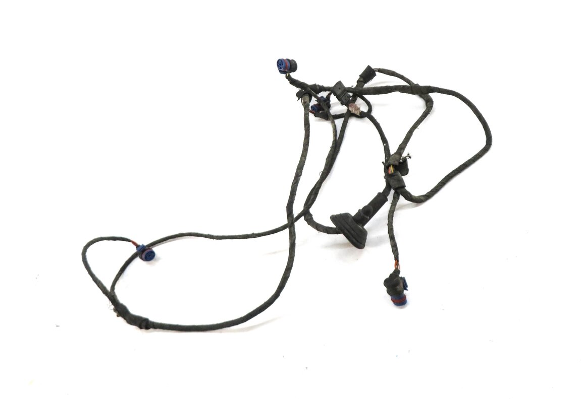 2008 MERCEDES GL450 (X164) REAR BUMPER PDC PARK SENSOR WIRE WIRING HARNESS LOOM