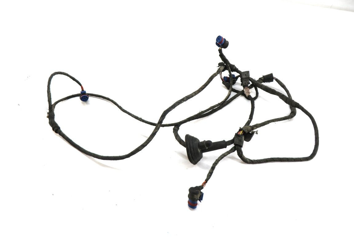 Thumbnail 2: 2008 MERCEDES GL450 (X164) REAR BUMPER PDC PARK SENSOR WIRE WIRING HARNESS LOOM