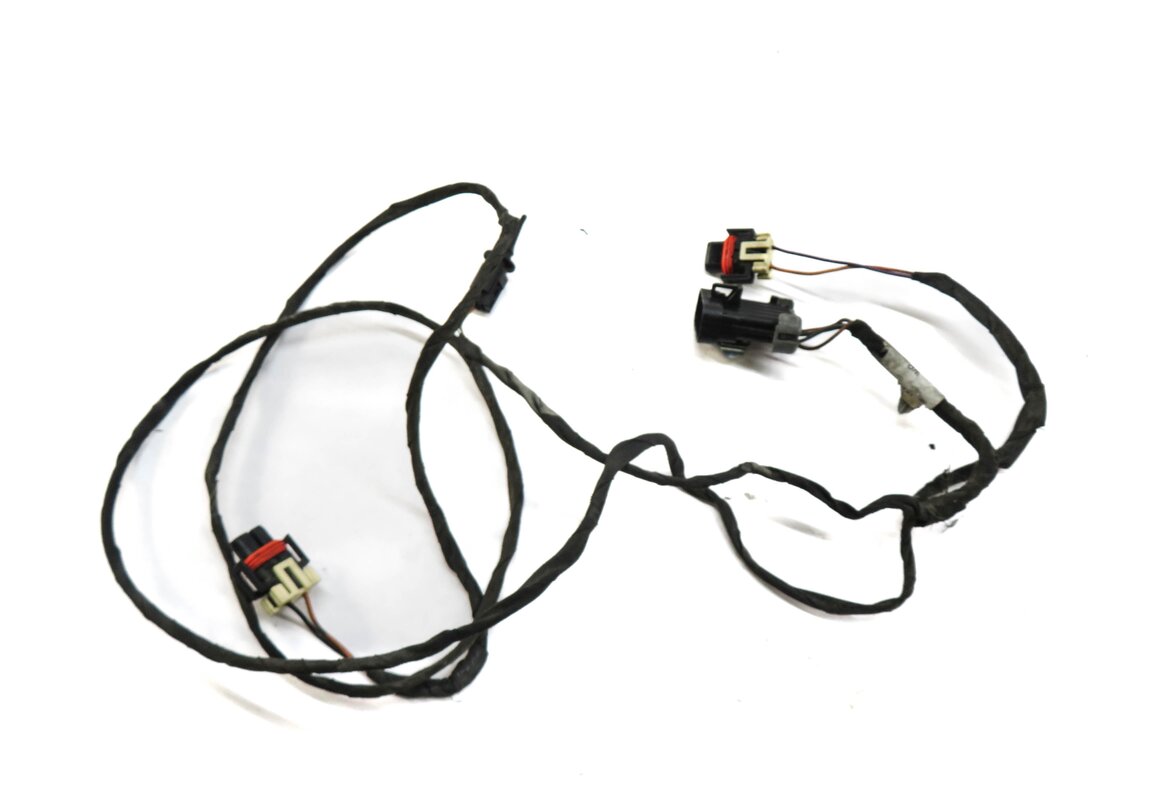 Thumbnail 2: 2008 MERCEDES GL450 (X164) FRONT BUMPER FOGLIGHT FOG LIGHT WIRE WIRING HARNESS