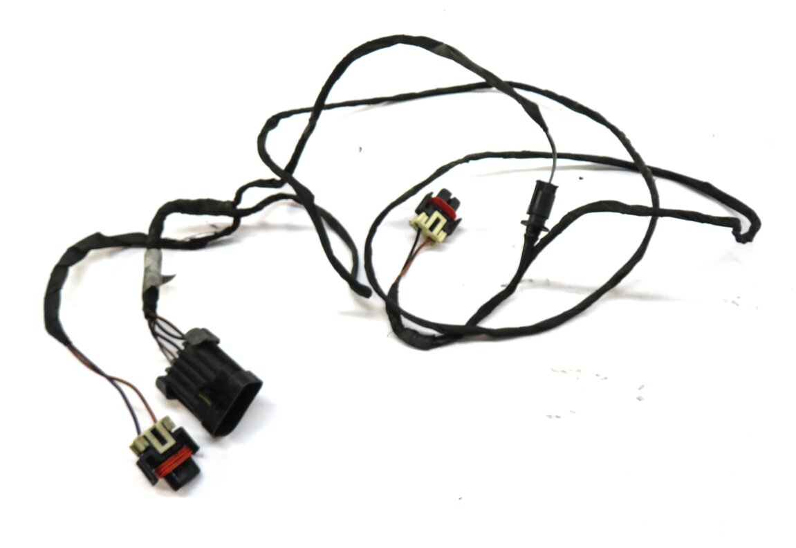 Thumbnail 3: 2008 MERCEDES GL450 (X164) FRONT BUMPER FOGLIGHT FOG LIGHT WIRE WIRING HARNESS