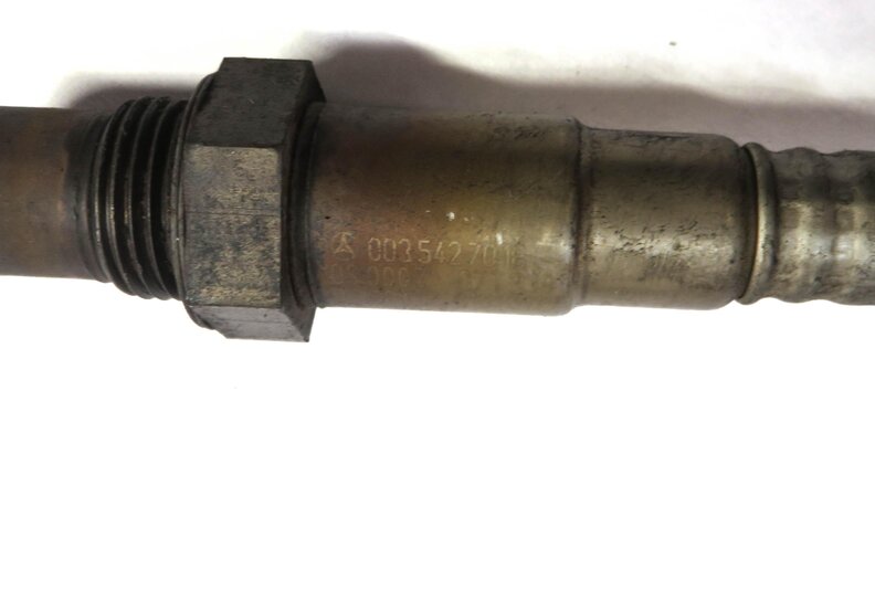 Thumbnail 4: 2008 MERCEDES GL450 (X164) PRE / POST CAT O2 OXYGEN LAMBDA PROBE SENSOR SET-3