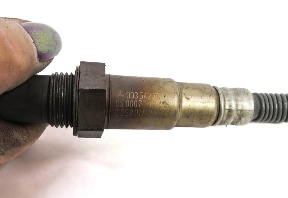 Thumbnail 6: 2008 MERCEDES GL450 (X164) PRE / POST CAT O2 OXYGEN LAMBDA PROBE SENSOR SET-3