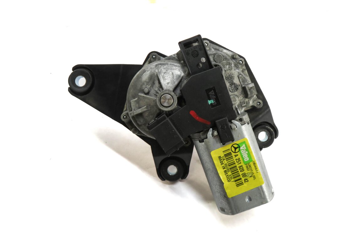 Thumbnail 2: 07-17 MERCEDES BENZ GL ML R CLASS (W164 W166 W251 X164 X166) REAR WIPER MOTOR