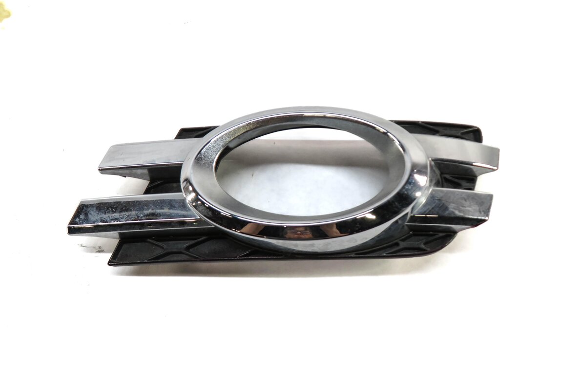 Thumbnail 2: 2008 MERCEDES GL450 (X164) LEFT FRONT DRIVER FOGLIGHT FOG LIGHT GRILLE TRIM