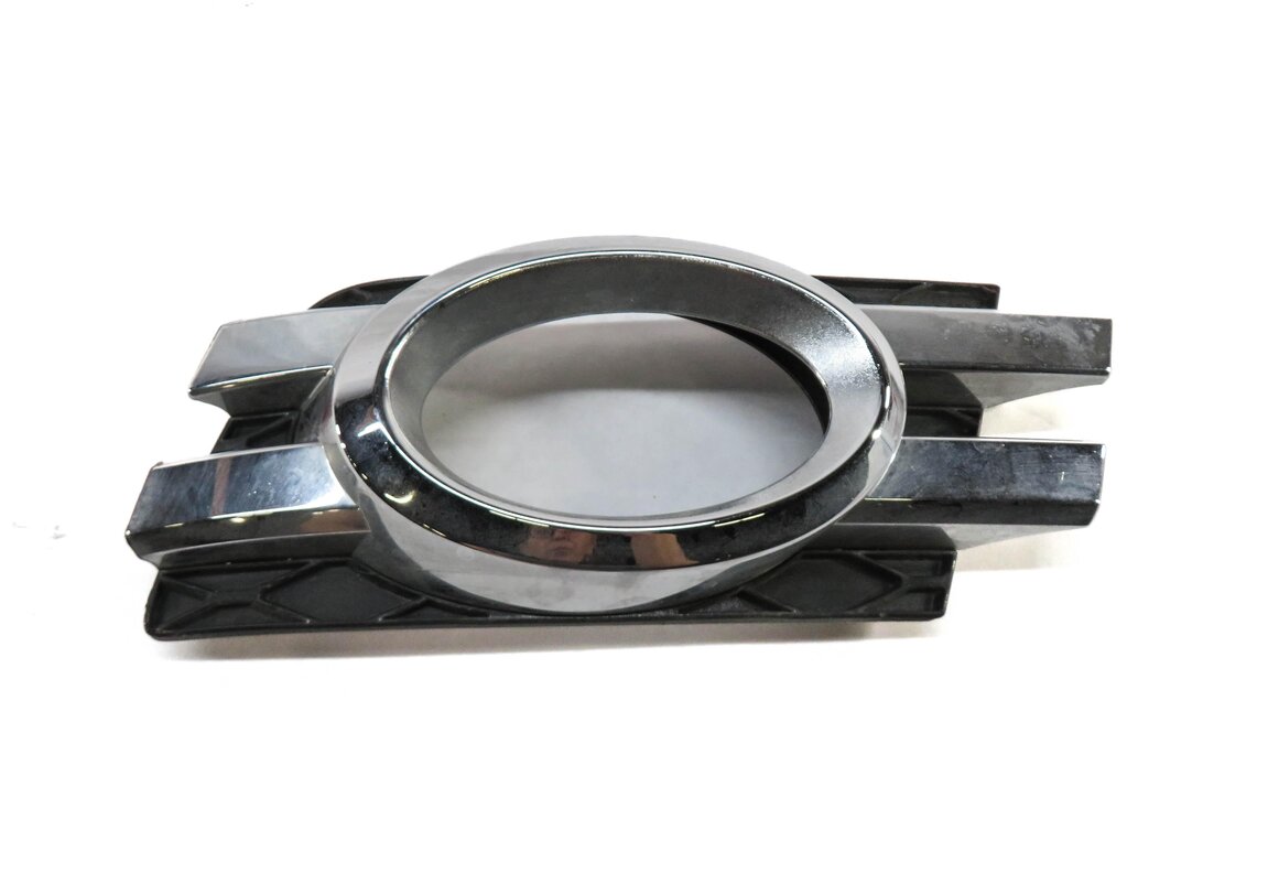 Thumbnail 3: 2008 MERCEDES GL450 (X164) LEFT FRONT DRIVER FOGLIGHT FOG LIGHT GRILLE TRIM