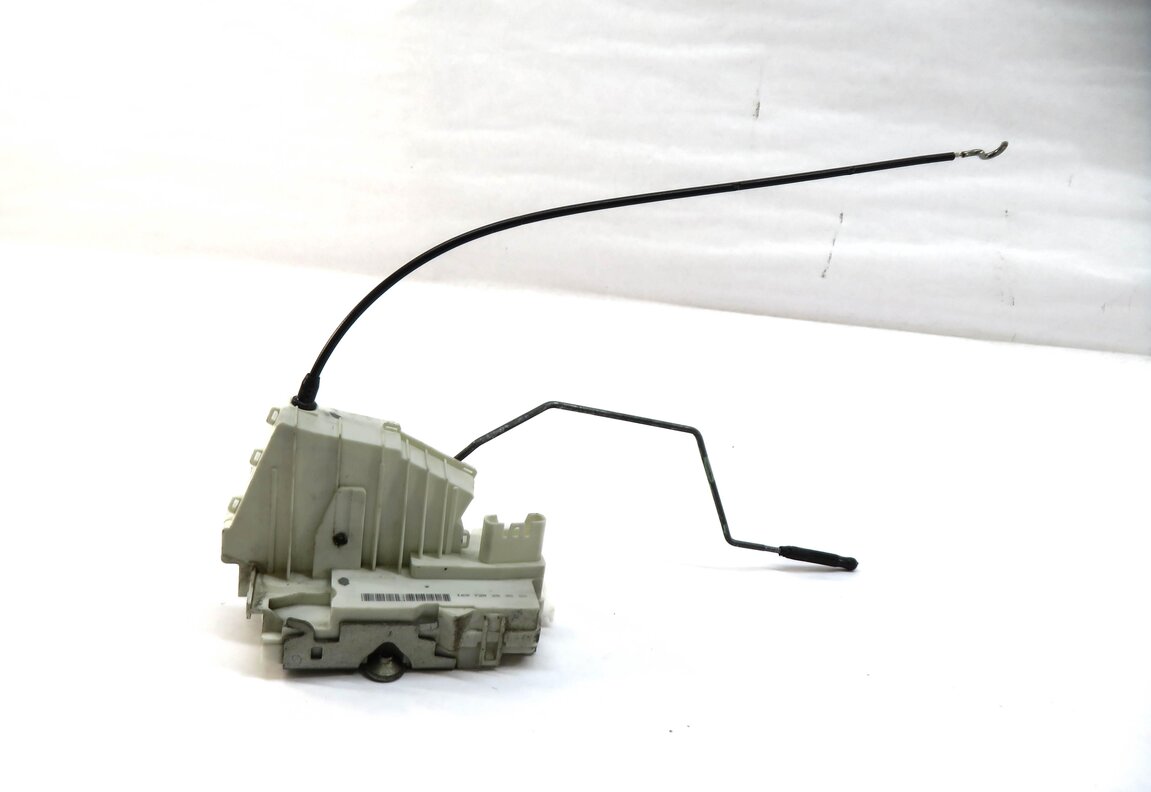 Thumbnail 2: 2007-2012 MERCEDES GL ML (W164 X164) LEFT FRONT DRIVER KEYLESS GO DOOR LATCH