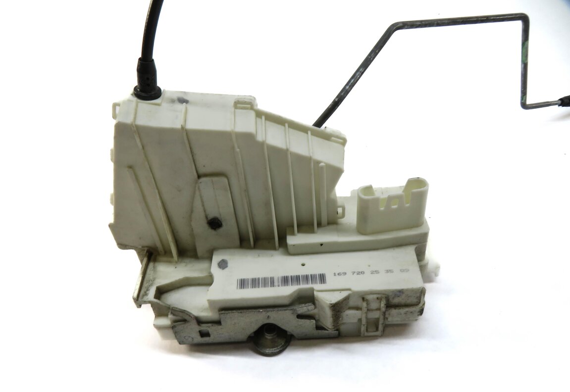 Thumbnail 3: 2007-2012 MERCEDES GL ML (W164 X164) LEFT FRONT DRIVER KEYLESS GO DOOR LATCH