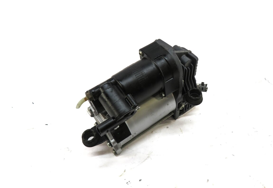 06-11 MERCEDES BENZ GL ML CLASS (X164 W164) AIR SUSPENSION COMPRESSOR PUMP MOTOR