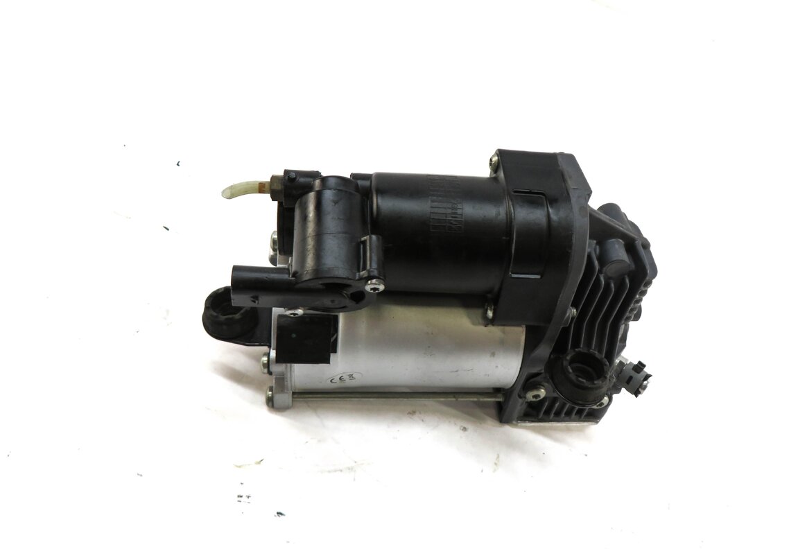 Thumbnail 2: 06-11 MERCEDES BENZ GL ML CLASS (X164 W164) AIR SUSPENSION COMPRESSOR PUMP MOTOR