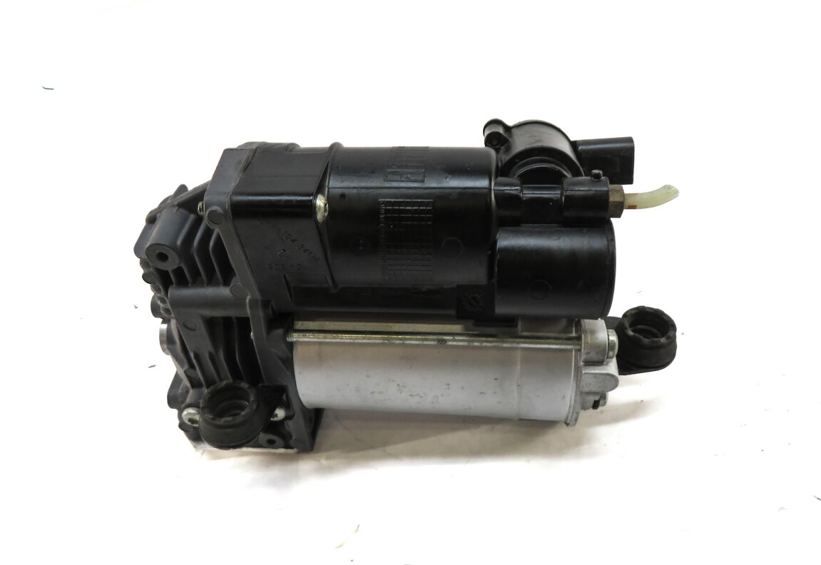 Thumbnail 4: 06-11 MERCEDES BENZ GL ML CLASS (X164 W164) AIR SUSPENSION COMPRESSOR PUMP MOTOR