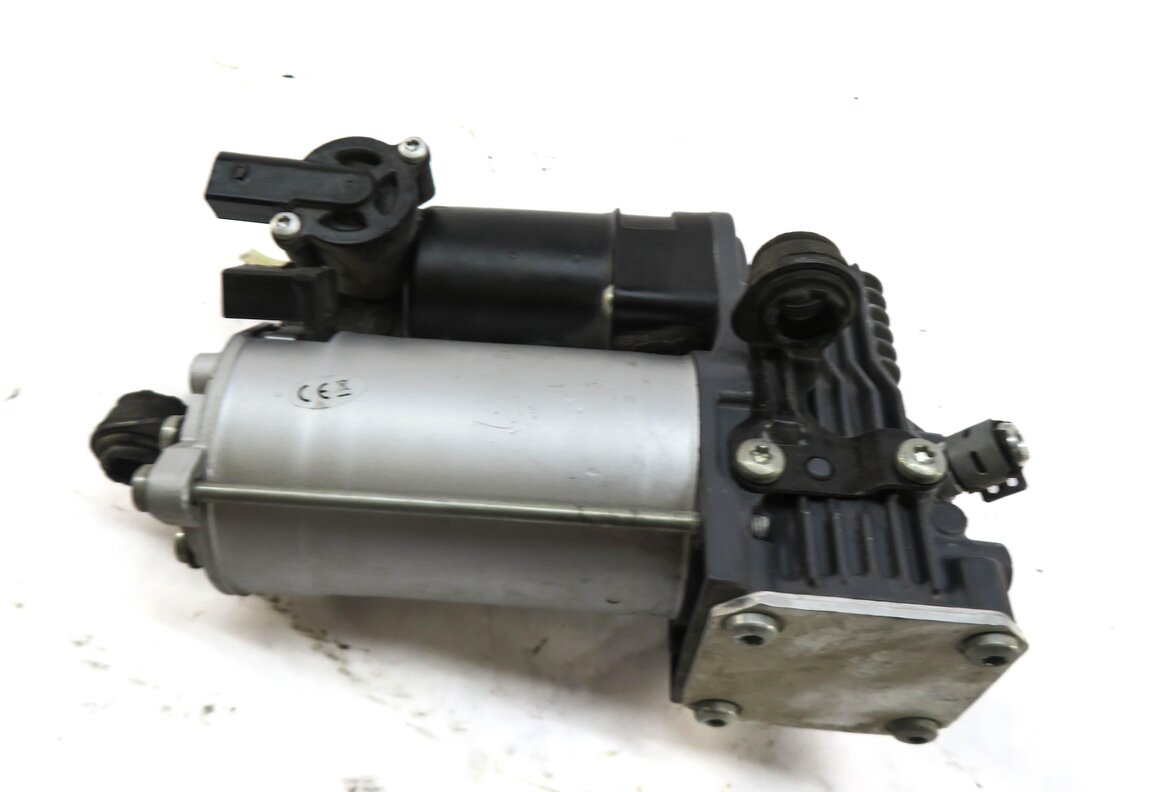 Thumbnail 5: 06-11 MERCEDES BENZ GL ML CLASS (X164 W164) AIR SUSPENSION COMPRESSOR PUMP MOTOR