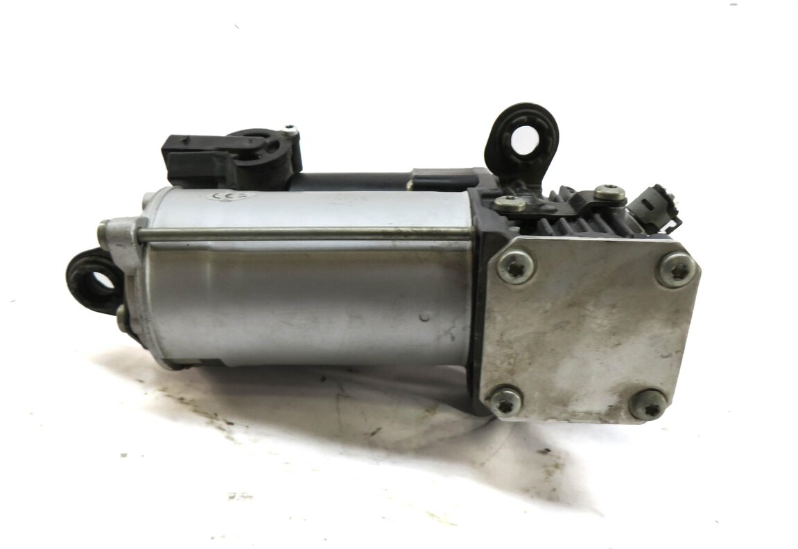 Thumbnail 6: 06-11 MERCEDES BENZ GL ML CLASS (X164 W164) AIR SUSPENSION COMPRESSOR PUMP MOTOR