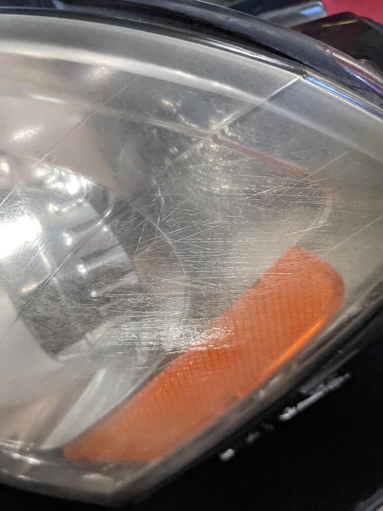 Thumbnail 12: 08-09 MERCEDES GL320 GL450 GL550 (X164) LEFT DRIVER XENON HEADLIGHT LIGHT LAMP