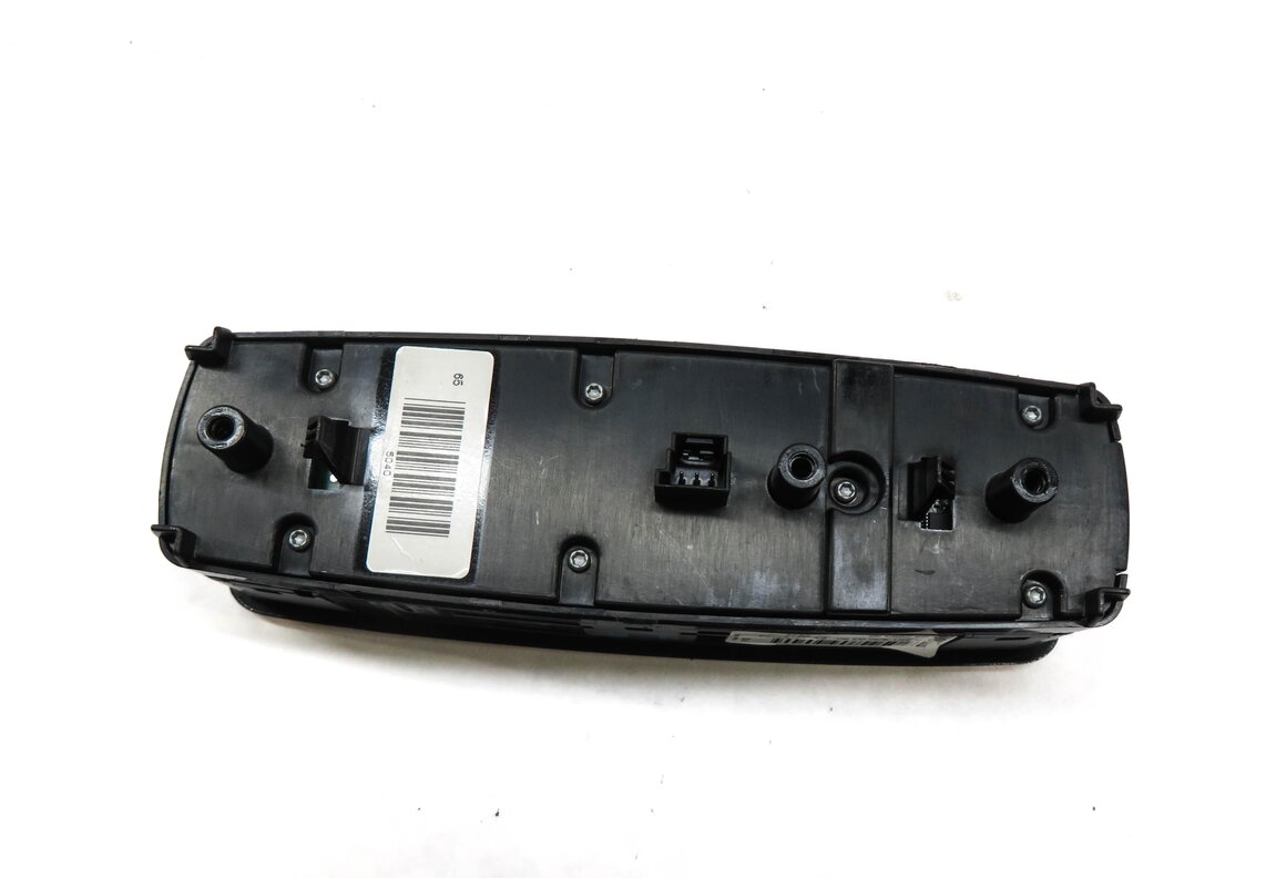 Thumbnail 4: 2006-2012 MERCEDES GL R CLASS (W251 X164) LEFT DRIVER PFOLD MASTER WINDOW SWITCH
