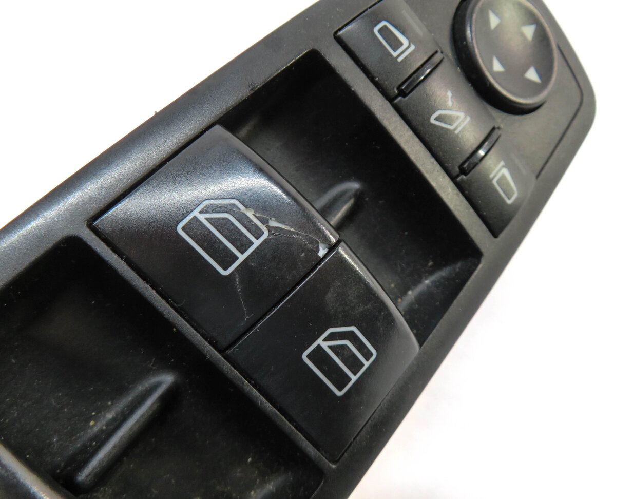 Thumbnail 6: 2006-2012 MERCEDES GL R CLASS (W251 X164) LEFT DRIVER PFOLD MASTER WINDOW SWITCH