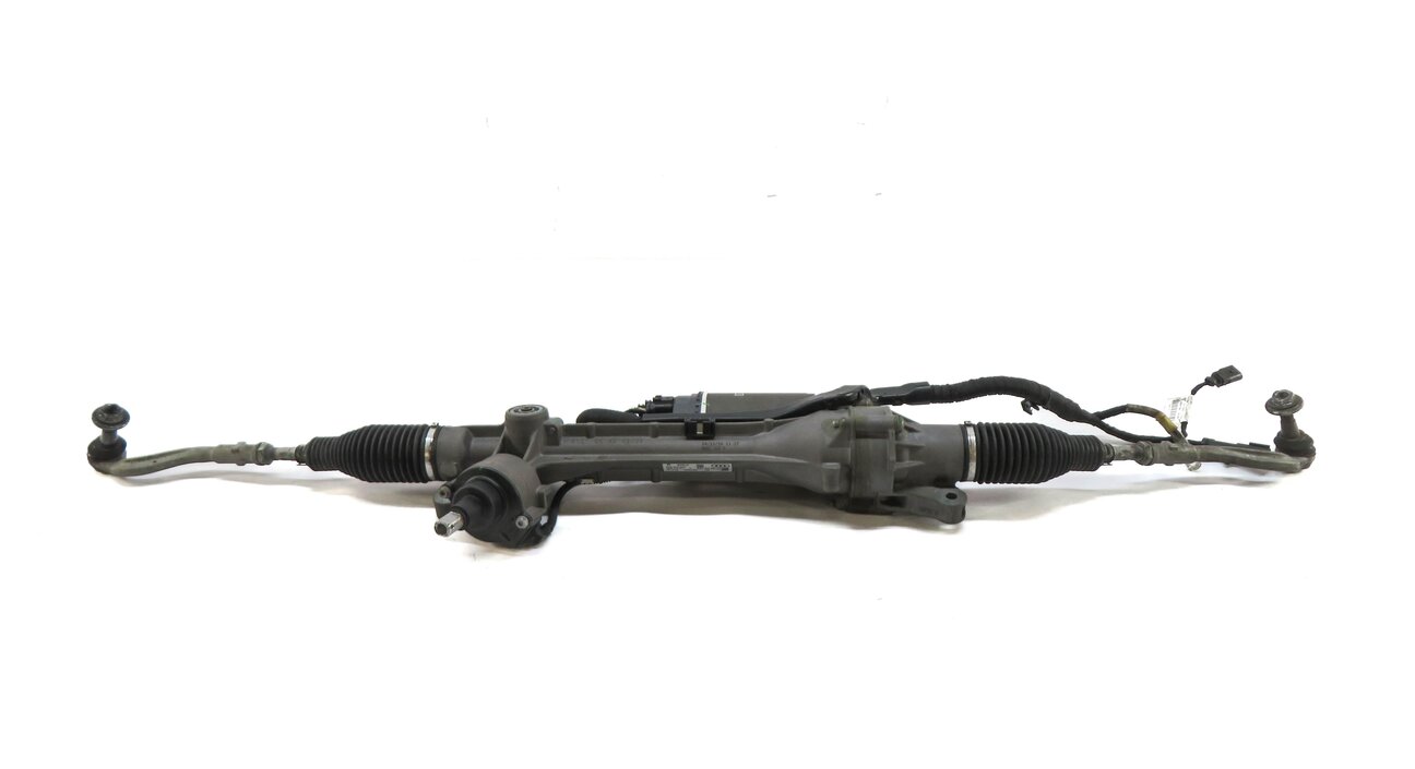 Thumbnail 3: 2017-2019 AUDI A4 ALLROAD B9 8W) POWER STEERING GEAR RACK & PINION (w/o DYNAMIC)