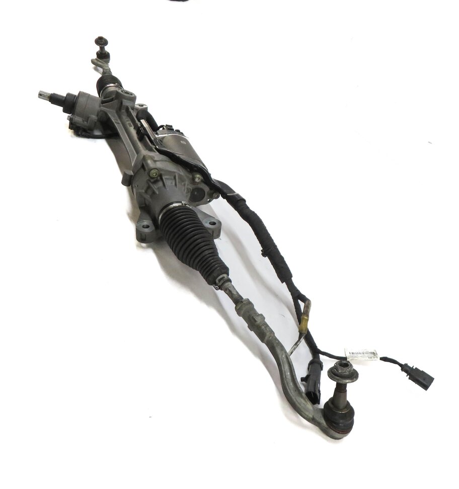 Thumbnail 4: 2017-2019 AUDI A4 ALLROAD B9 8W) POWER STEERING GEAR RACK & PINION (w/o DYNAMIC)