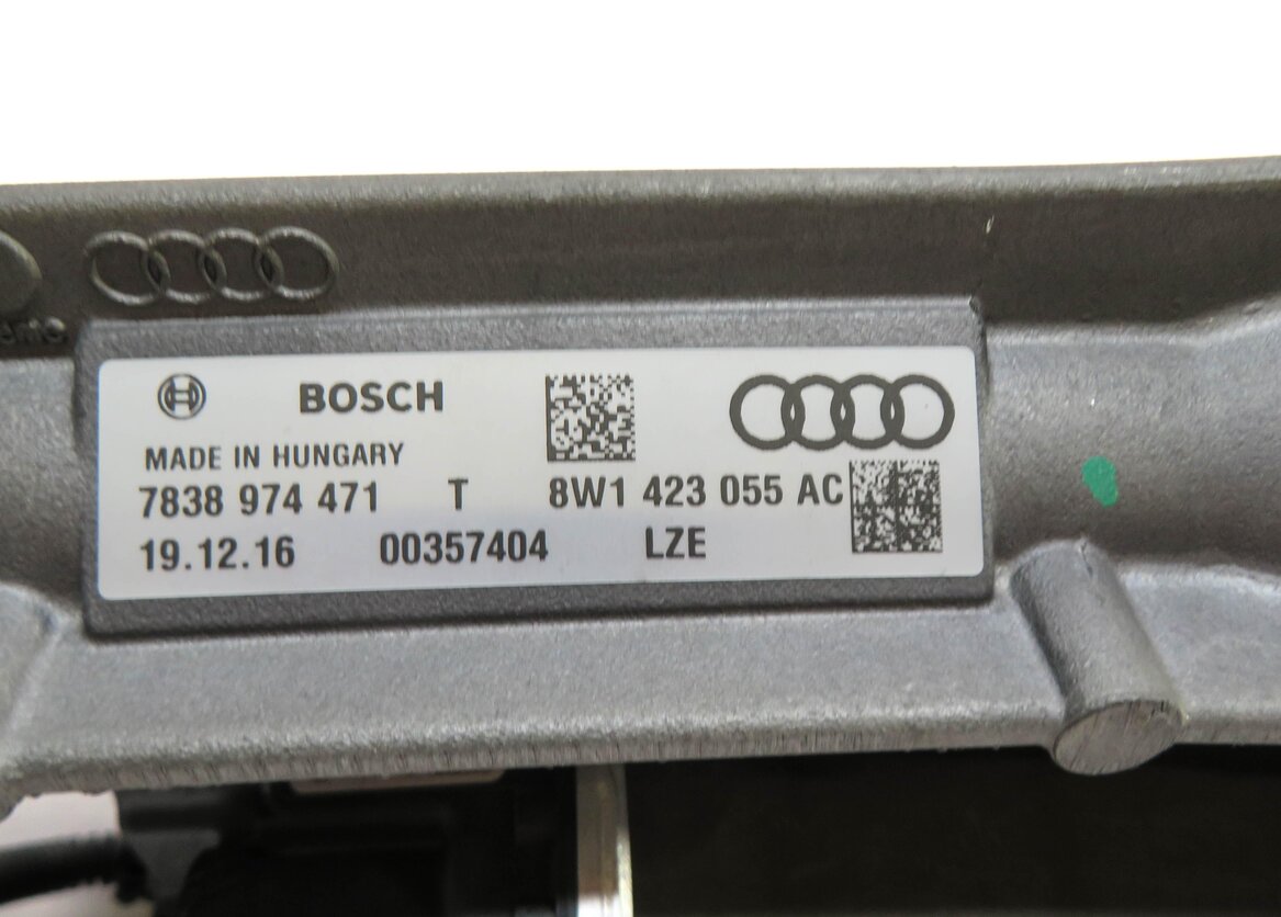 Thumbnail 7: 2017-2019 AUDI A4 ALLROAD B9 8W) POWER STEERING GEAR RACK & PINION (w/o DYNAMIC)