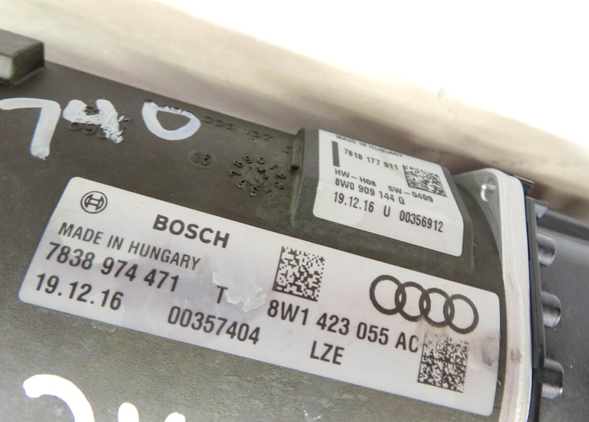 Thumbnail 8: 2017-2019 AUDI A4 ALLROAD B9 8W) POWER STEERING GEAR RACK & PINION (w/o DYNAMIC)