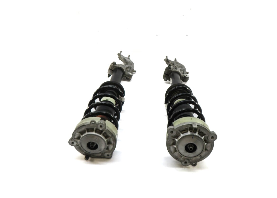 Thumbnail 3: 2017-2019 AUDI A4 (B9 8W) FRONT LEFT & RIGHT STANDARD SUSPENSION SHOCK STRUT SET