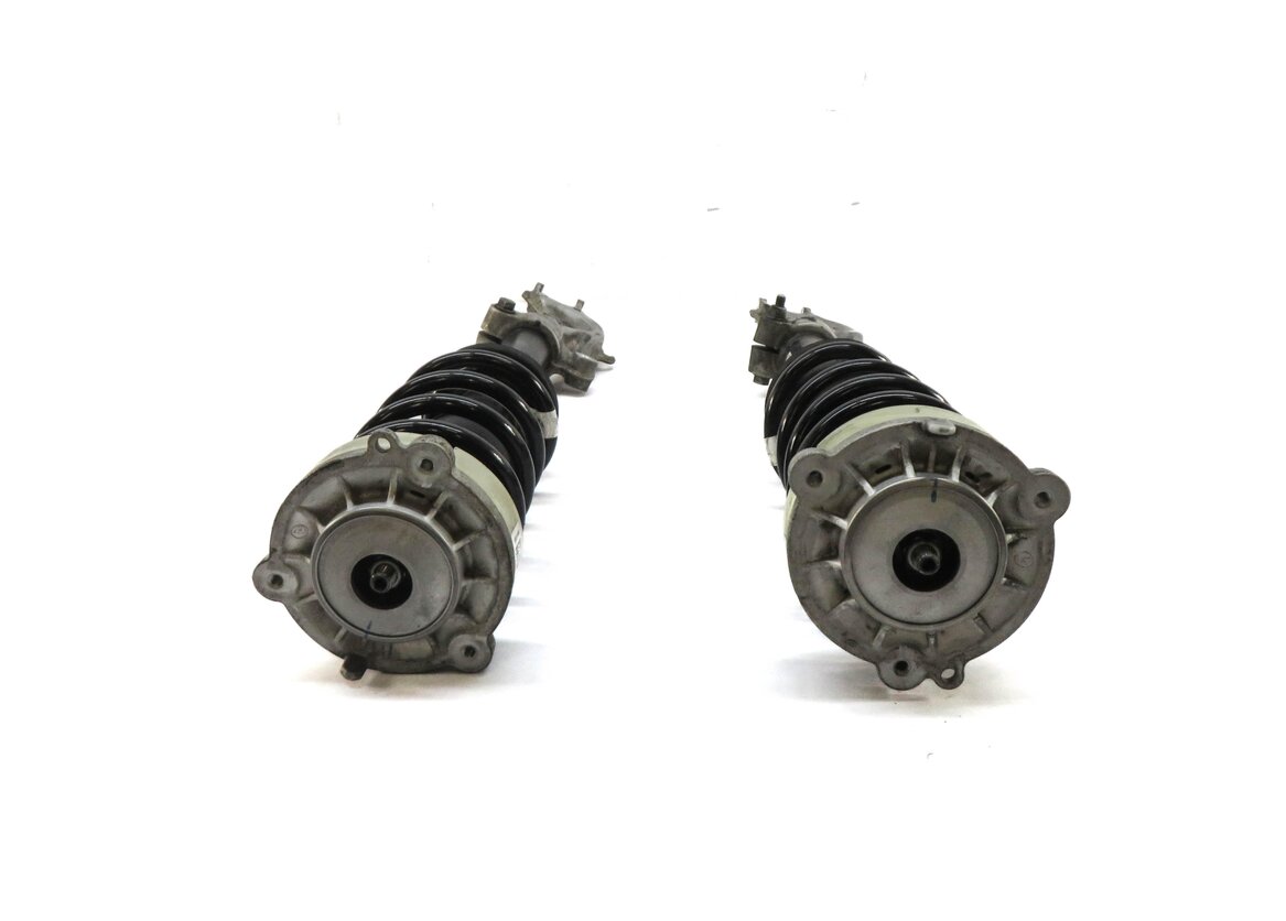 Thumbnail 4: 2017-2019 AUDI A4 (B9 8W) FRONT LEFT & RIGHT STANDARD SUSPENSION SHOCK STRUT SET