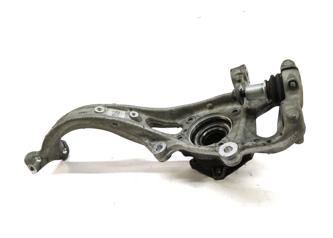 Thumbnail 2: 2017-2019 AUDI A4 A5 ALLROAD S5 (B9 8W 8W6) LEFT FRONT DRIVER SPINDLE KNUCKLE